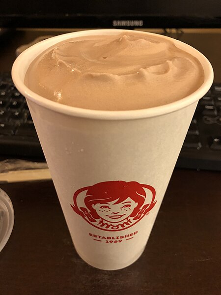 Wendy's Frosty