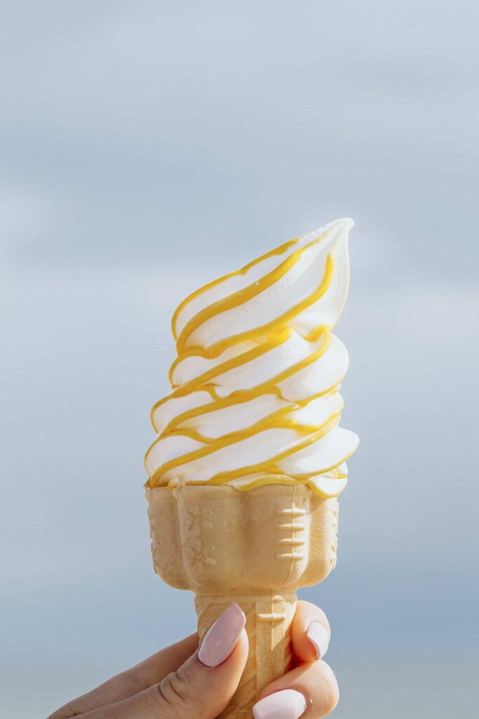 Soft Serve Ice Cream